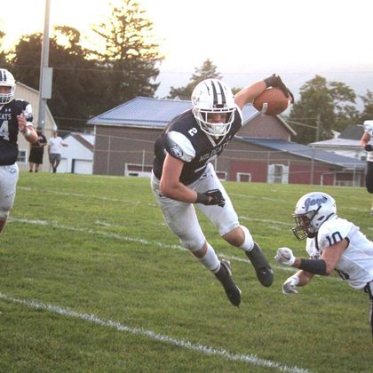 Tweet card summary image