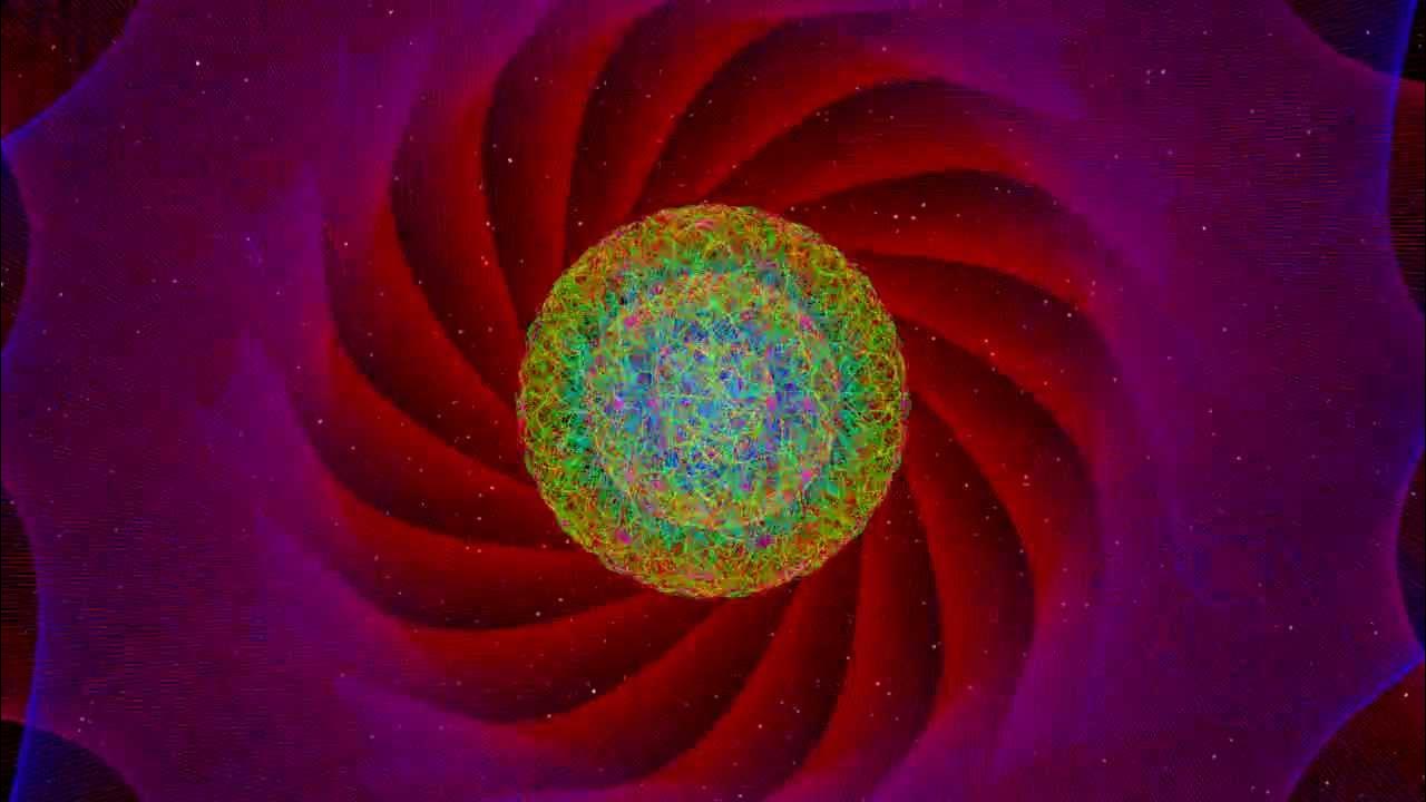 DigitalChaotics's tweet card. Right This Second - Music by Deadmau5, Visual Music by VJ Chaotic