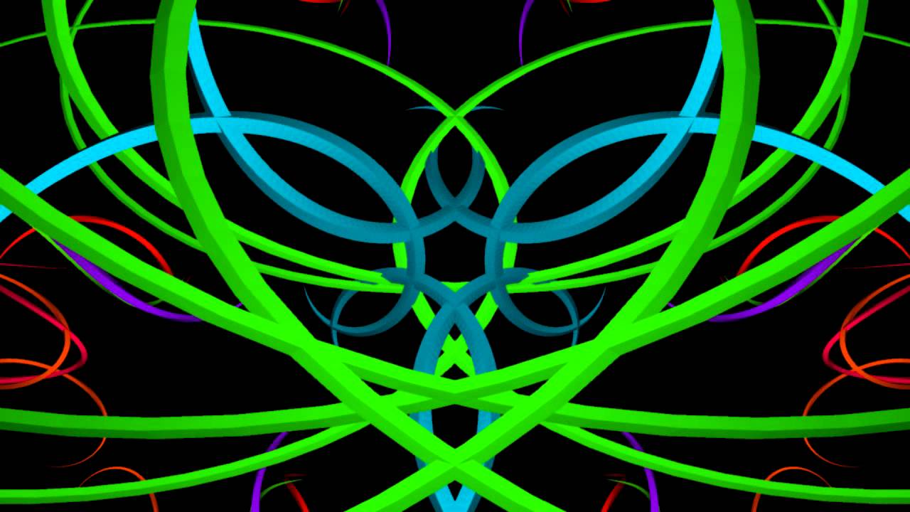 DigitalChaotics's tweet card. Brandenburg Concerto No. 5, Allegro - Music by J.S. Bach, Visual...