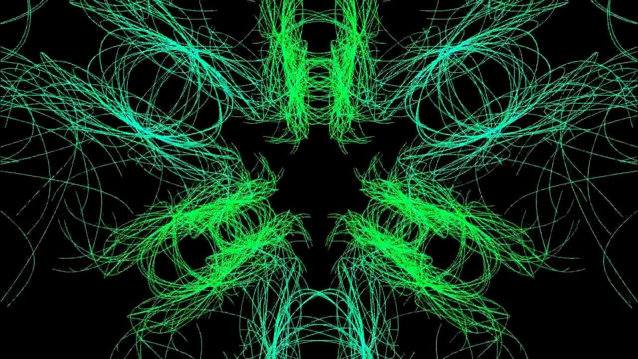 DigitalChaotics's tweet card. Eine Kleine Nachtmusik - Music by Mozart, Visual Music by Digital...