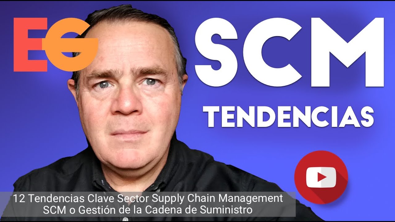 odooerp's tweet card. 12 Tendencias Clave en el sector Supply Chain Management SCM o...