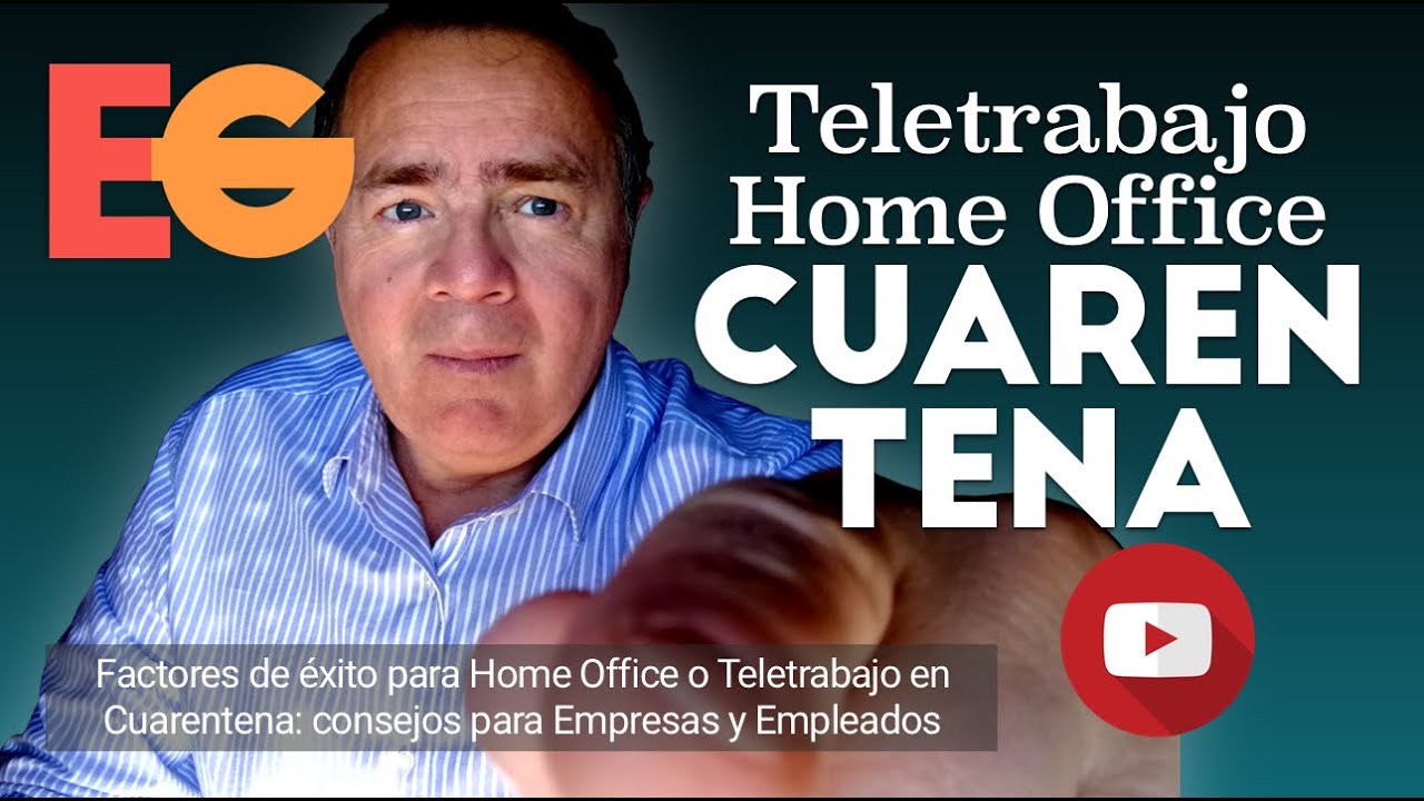 odooerp's tweet card. Factores de éxito para Home Office o Teletrabajo en Cuarentena:...