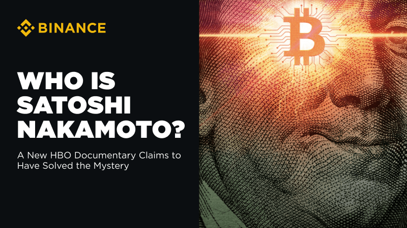 Satoshis_Sol's tweet card. This article is a quick primer on the history of Bitcoin and the speculation around Satoshi Nakamoto’s identity, to anticipate the upcoming HBO documentary on the same theme.