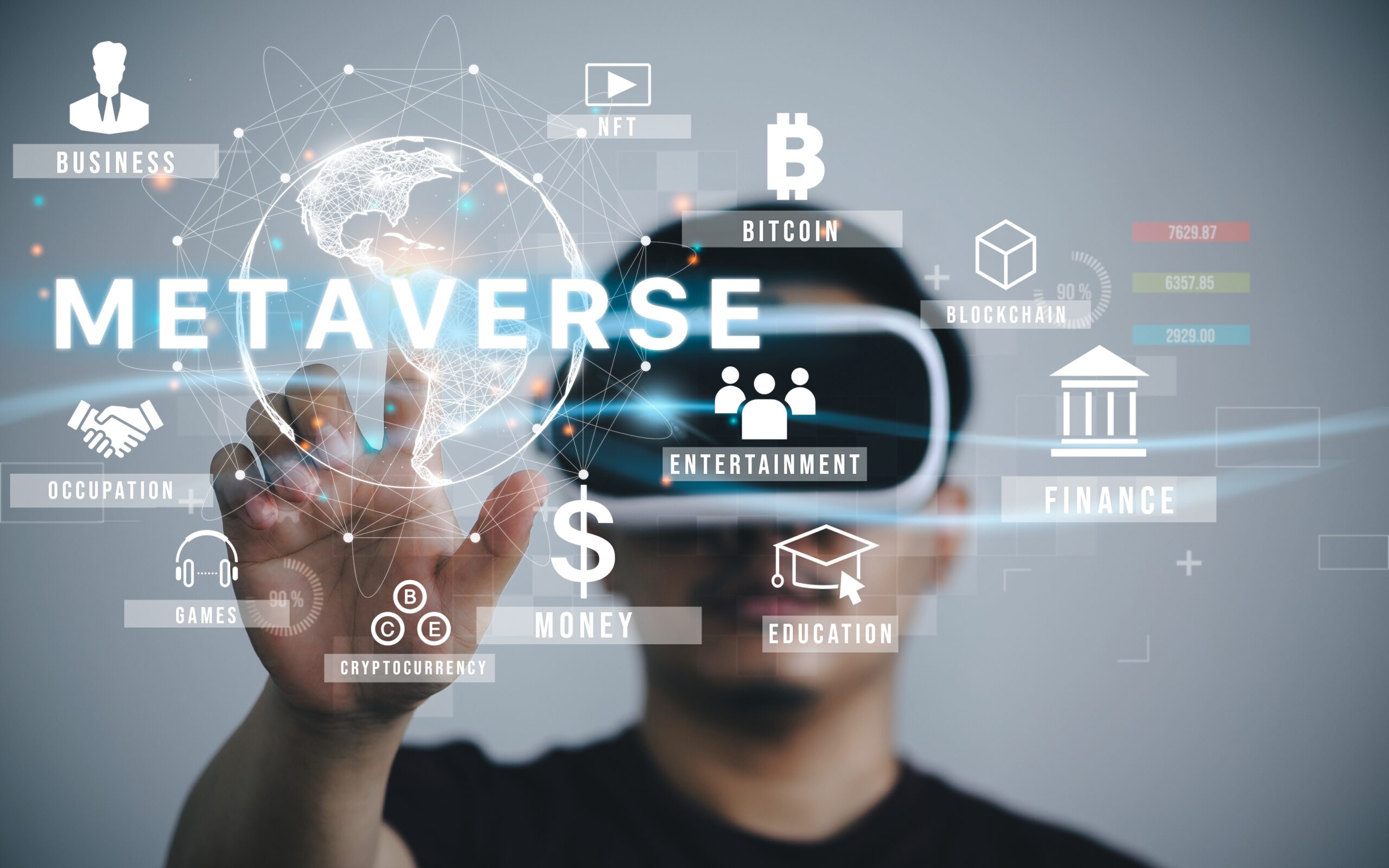 Metaverse's tweet card. The Industrial Metaverse is a rapidly evolving market that blends virtual and augmented reality technologies to revolutionize various....