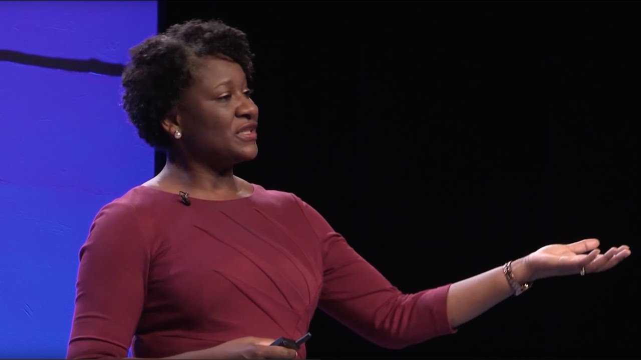 DrAnnMcswain's tweet card. Why Diversity Matters | Katherine Phillips | Talks@Columbia