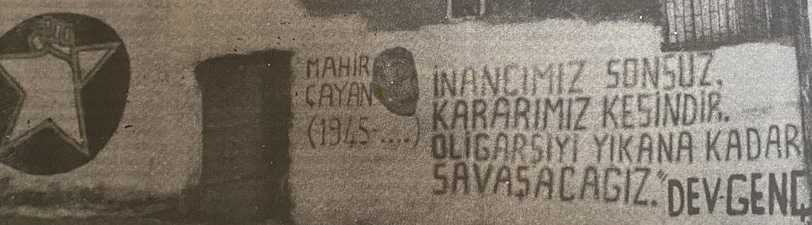 yolcular1997_1's tweet card. 22 MAYIS 1978, Devrimci Yol Sayı 18