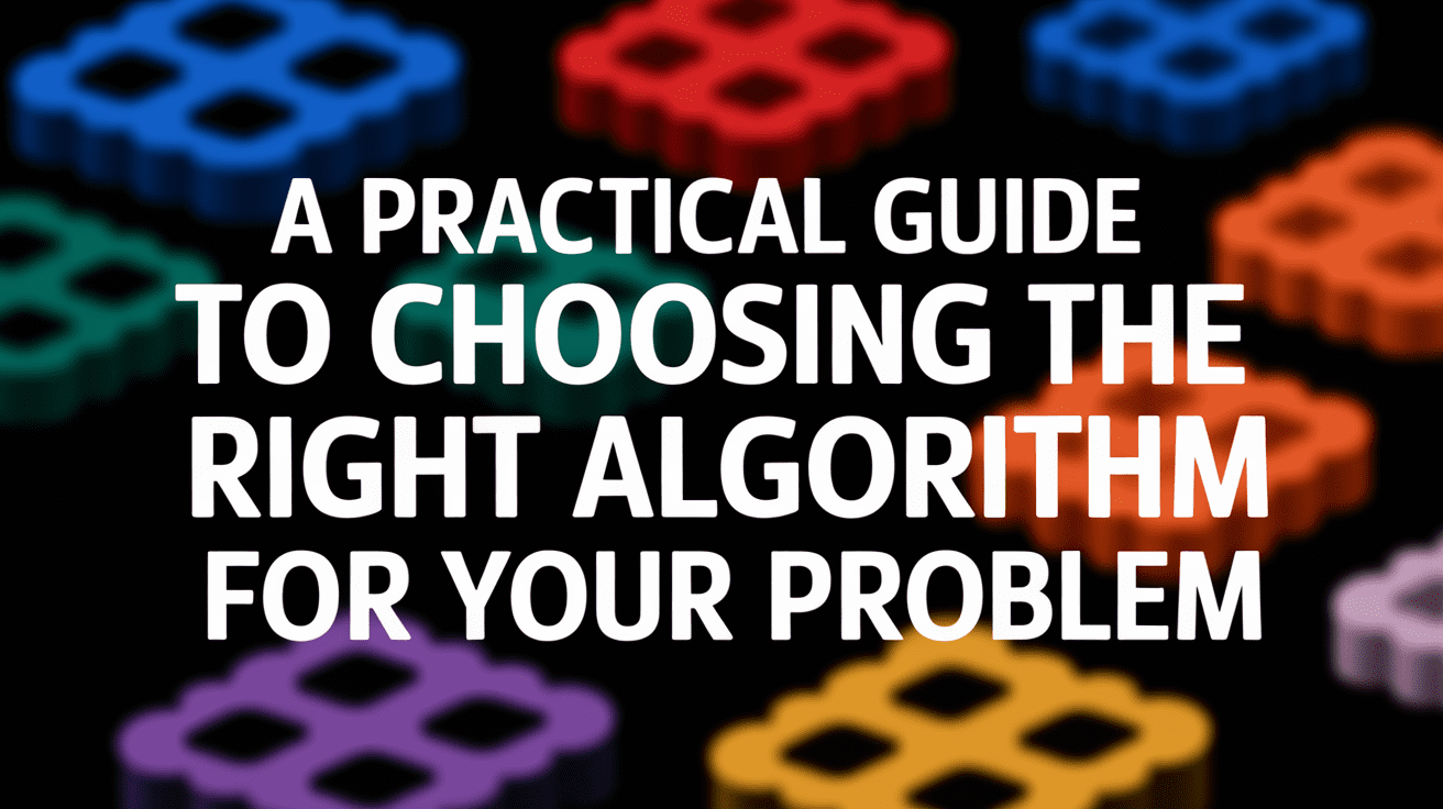 TeachTheMachine's tweet card. This article explains, through clear guidelines, how to choose the right machine learning (ML) algorithm or model for different types of real-world and business problems. Knowing to decide on the...