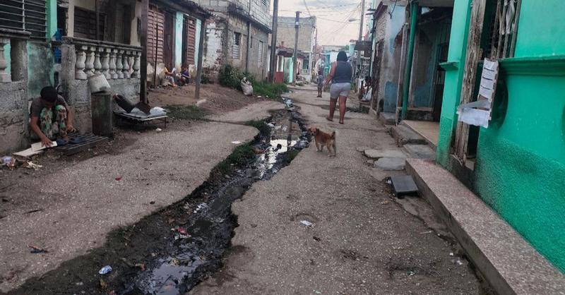 14ymedio's tweet card. El país registra 37.194 casos de chikungunya, incluidos 68 pacientes menores de edad en estado grave