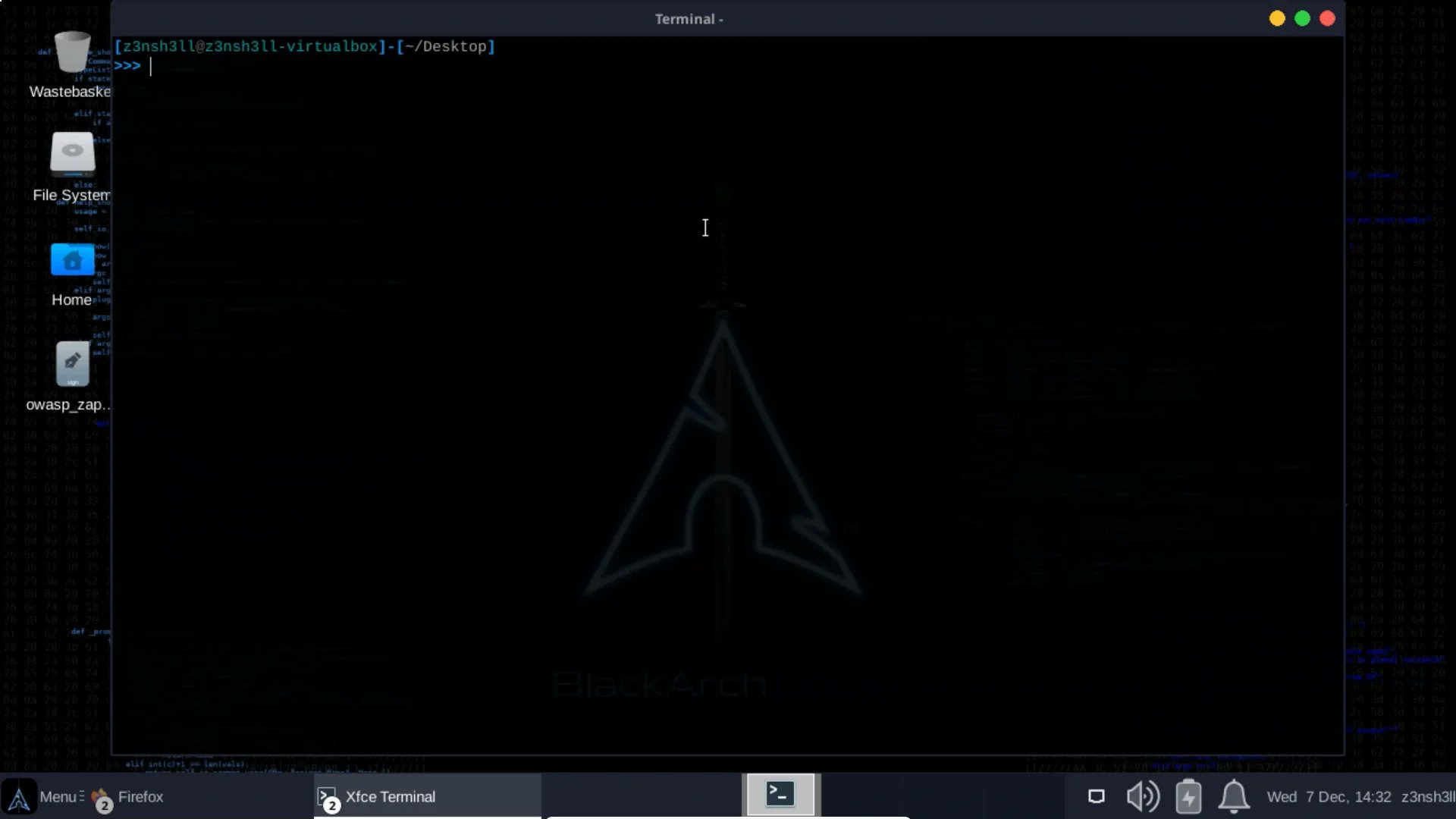 z3nsh3ll's tweet card. From IP to Reverse Shell. What is a reverse shell?