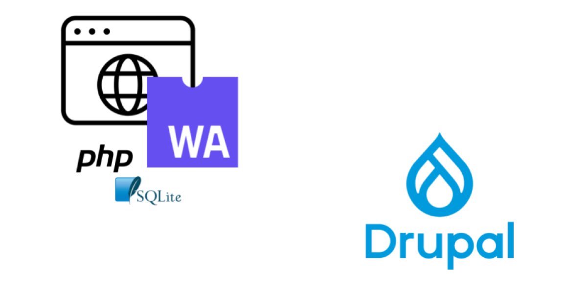 nmdmatt's tweet card. This blog expands on my DrupalCon Barcelona talk, which I managed to squeeze into a twenty-minute session slot.