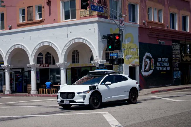 iotguide's tweet card. Waymo starts operating in Miami and names four more cities where its robotaxis will be available in the coming weeks.