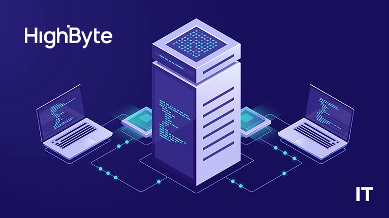 ITDigestmag's tweet card. Industrial software company announces HighByte Intelligence Hub version 4.1, transforming data services and accelerating DataOps
