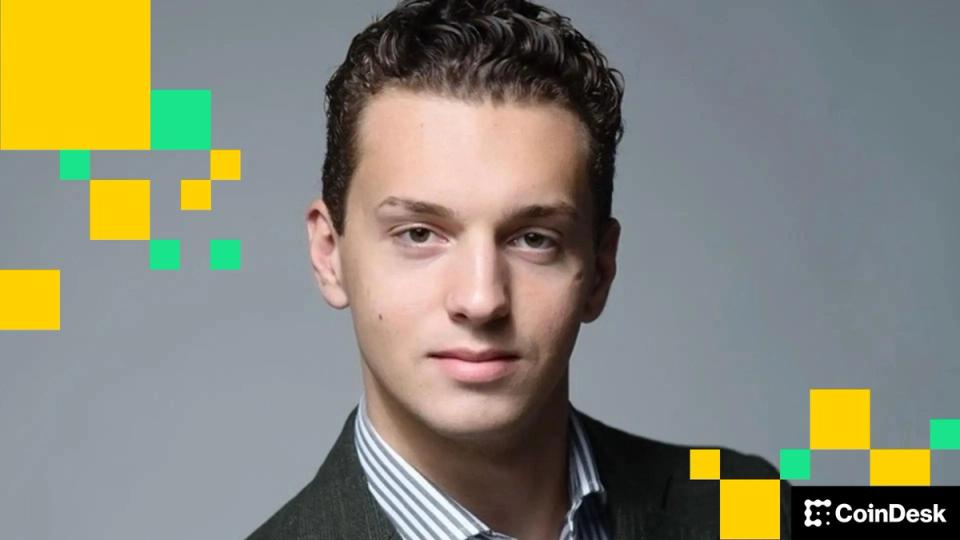 NFTNerdMode's tweet card. Denis Dariotis, the youthful founder and CEO of cryptocurrency-focused trading software firm GoQuant, talks about building a billion-dollar-a-day trading startup during his formative years.