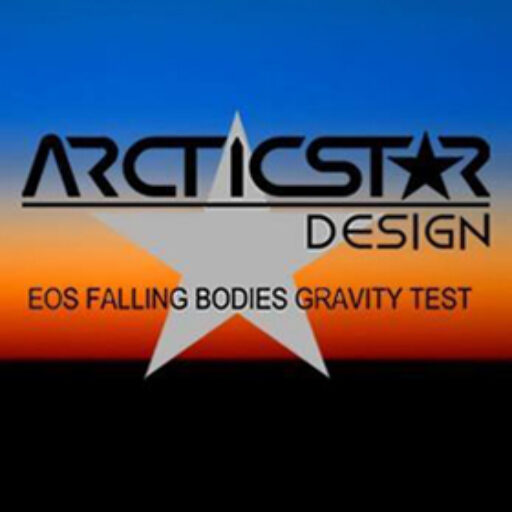 FallingBodies's tweet card. August 2018 - GRAVITY TEST !!!!