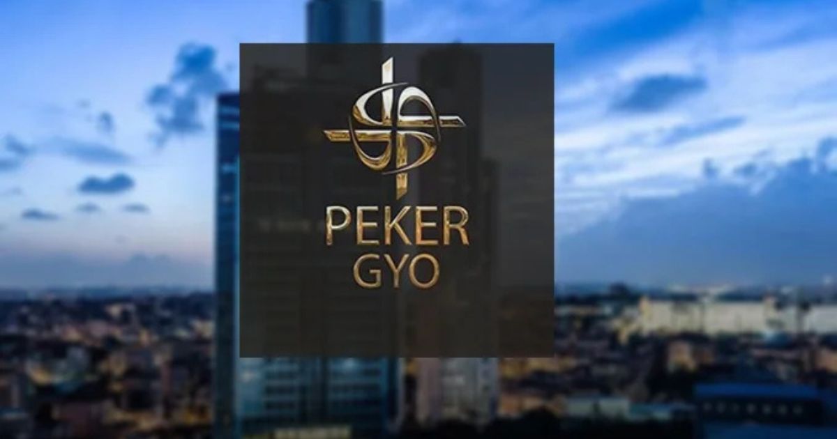 finans_anlik's tweet card. Peker GYO 2024 yılı için temettü dağıtmama kararı aldı.