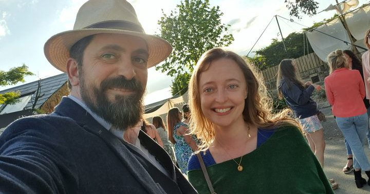 Tweet card summary image