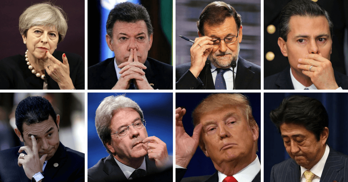 NST_CompOrg's tweet card. Los movimientos adaptadores pueden transmitir emociones negativas y distraer a la audiencia si son incongruentes con el mensaje