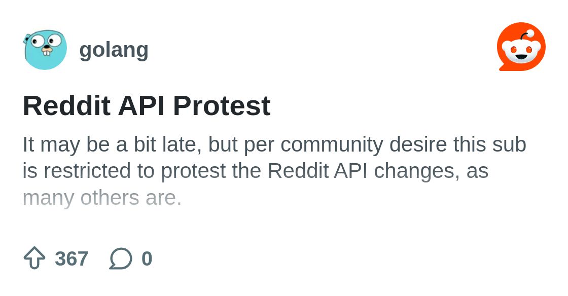 golang_news's tweet card. Explore this post and more from the golang community