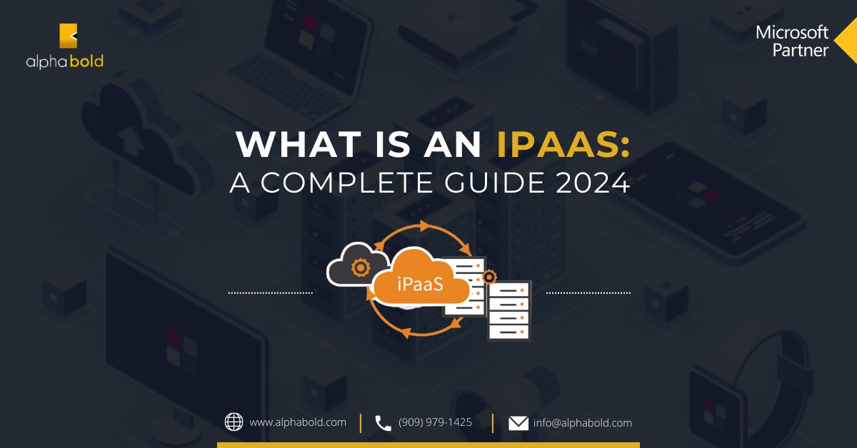 AlphaboldInc's tweet card. Discover what iPaaS solutions are, how they work, key benefits, top platforms like Boomi & MuleSoft, and how to choose the best one for 2026.
