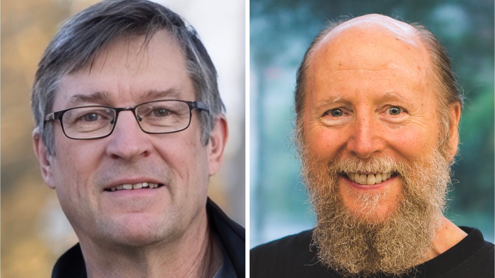 MarlosCMachado's tweet card. Andrew Barto and Richard Sutton developed reinforcement learning, a technique vital to chatbots like ChatGPT.