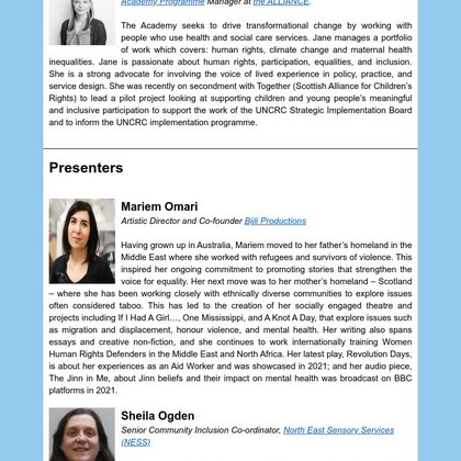 Tweet card summary image