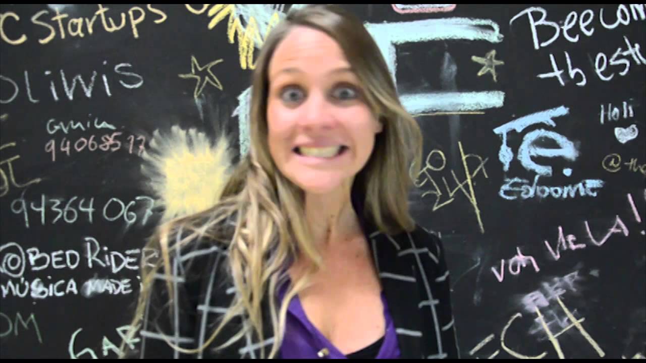 iF_ideasfactory's tweet card. TEASER CURSO EMPRENDEDORES CON PROPÓSITO