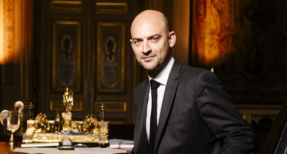 jnbarrot's tweet card. ENTRETIEN EXCLUSIF — Le patron du Quai d’Orsay réaffirme le soutien de la France au président ukrainien et appelle Vladimir Poutine à prendre au sérieux la proposition américaine, « affinée dans le...