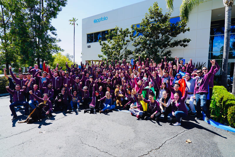 AppfolioCf's tweet card. The 2019 AppFolio Hack-a-thon aka “Hack-Celsior Hack Day” is in the books. So many creative and brilliant project creations, great teamwork, and fun for all. A job well done to the event organizers,...