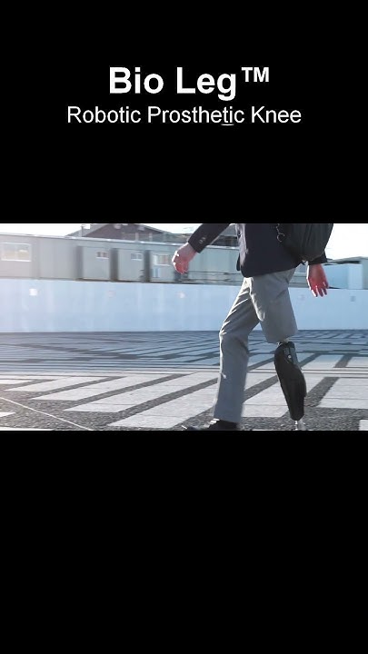 CLU1812's tweet card. Bio Leg™: Would you please listen to our dreams? #bioleg #bionicm...