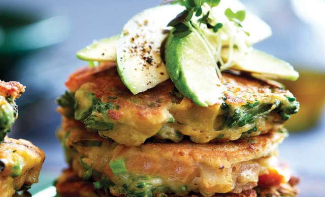 ghodbunder's tweet card. Dear Ghodbunder Road residents do try this delicious vege fritter recipe, which is a clever way to use up leftover roast vegetables. Zero waste has never tasted so good! Serves: 4 Time to make: 35 …