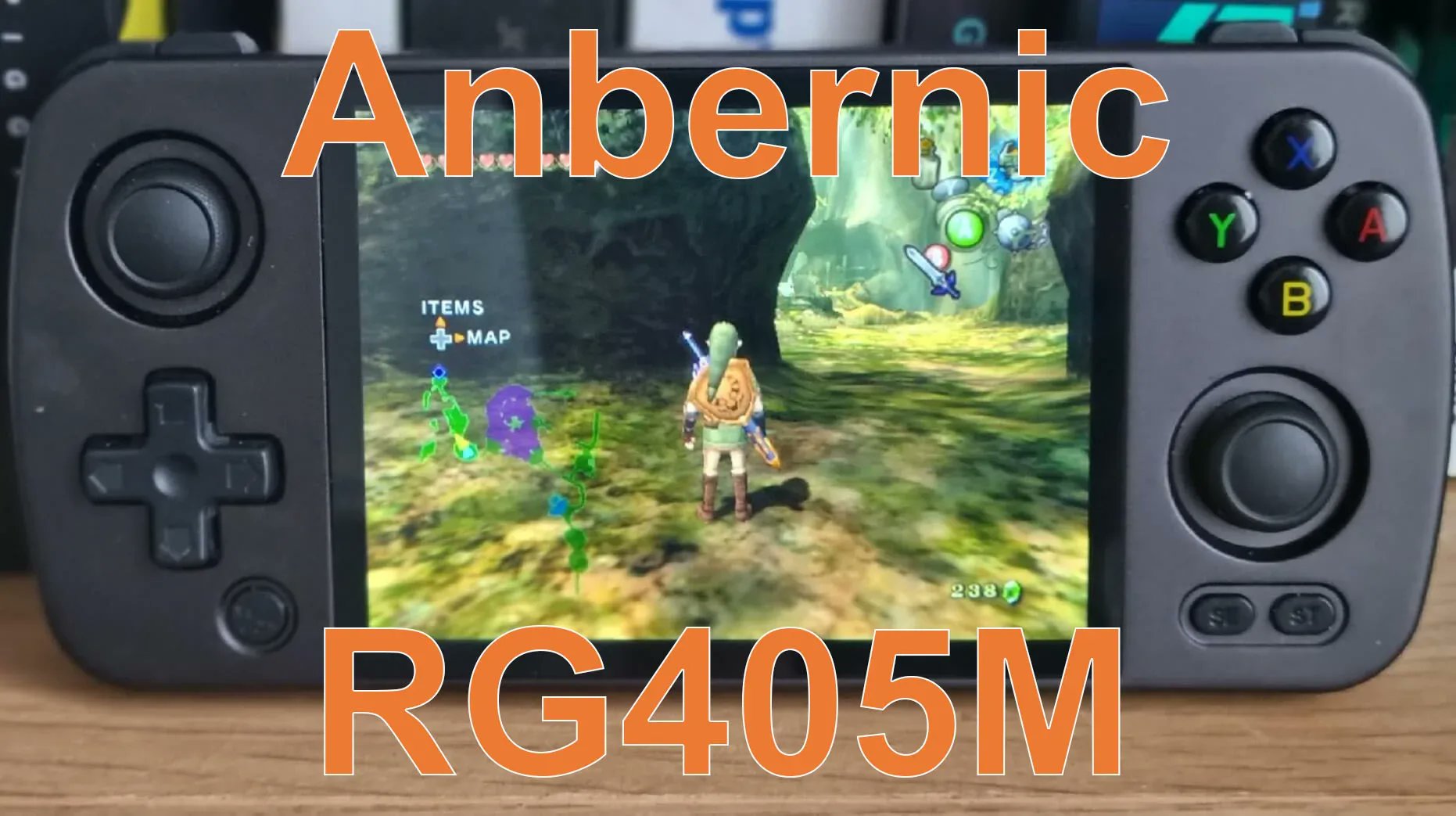 overload_retro's tweet card. Discover The Anbernic RG405M: A sleek, powerful handheld with top-tier emulation, streaming, and a premium design.