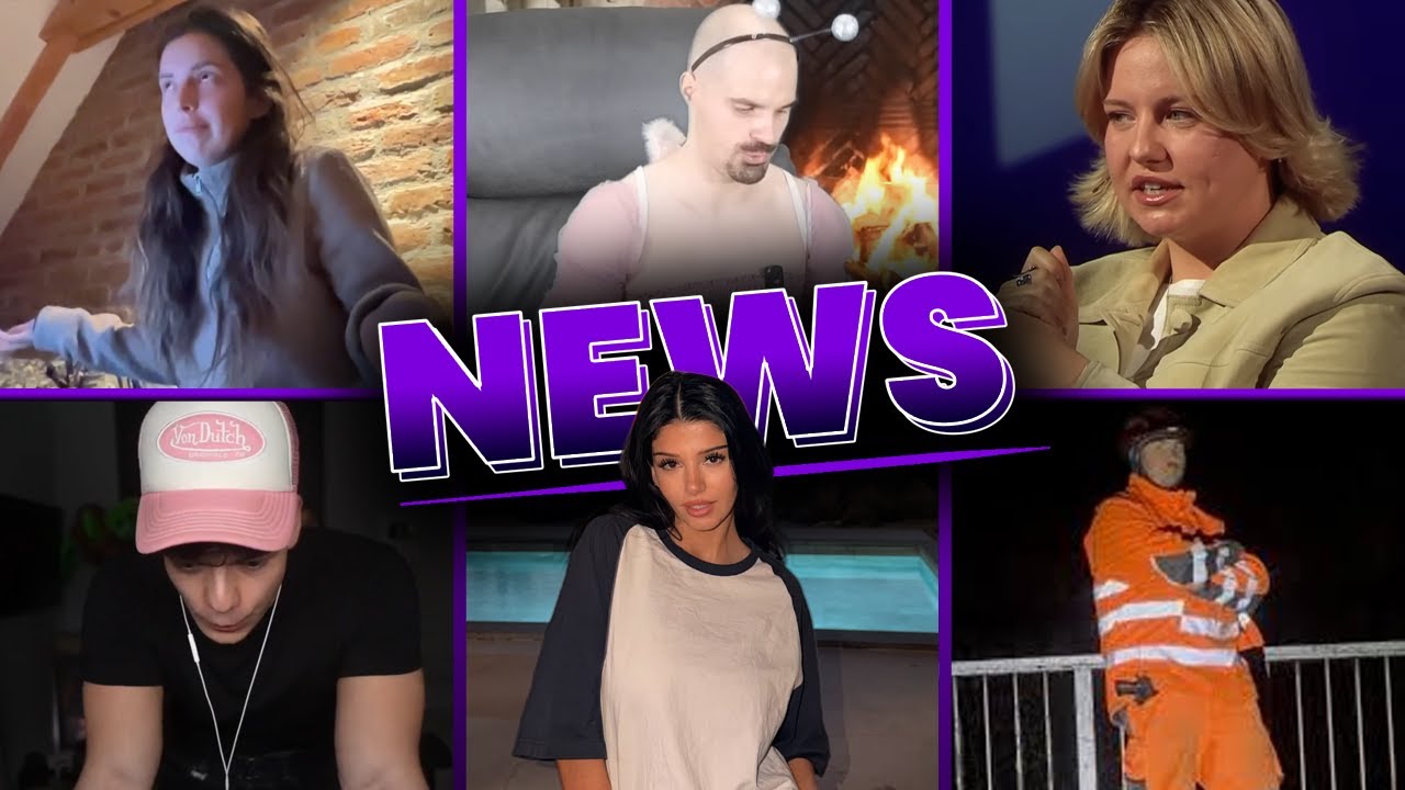 RolfHummer's tweet card. Shurjoka Stream Comeback | Neues MiiMii Video zu ApoRed | Kelly...