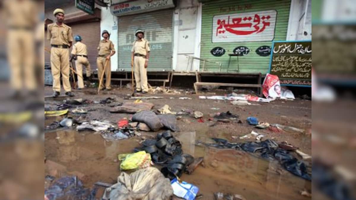 spsingh12345's tweet card. The 2006 Malegaon bombings were a series of bomb blasts that happened on 8 September 2006 in Malegaon, a town in the Nashik district of Maharashtra, 290 km from Mumbai. Here’s all you need to know...