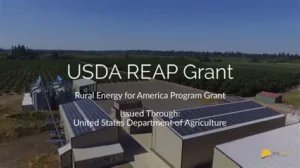 Fundingopts's tweet card. The USDA Rural Energy for America Program (USDA REAP Grant) is accepting applications for FY 2025–2027 for a grant worth $1M. Learn more.