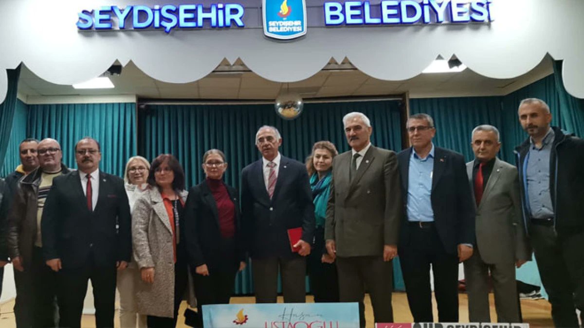 Seydisehirinses's tweet card. Seydişehir Atatürkçü Düşünce Derneği, “Cumhuriyetin 102. Yılında Türkiye’nin Gerçekleri ve Geleceğimiz” konulu bir konferans düzenledi. Etkinlik, 28 Kasım Cuma günü Belediye Düğün Salonu’nda geniş...