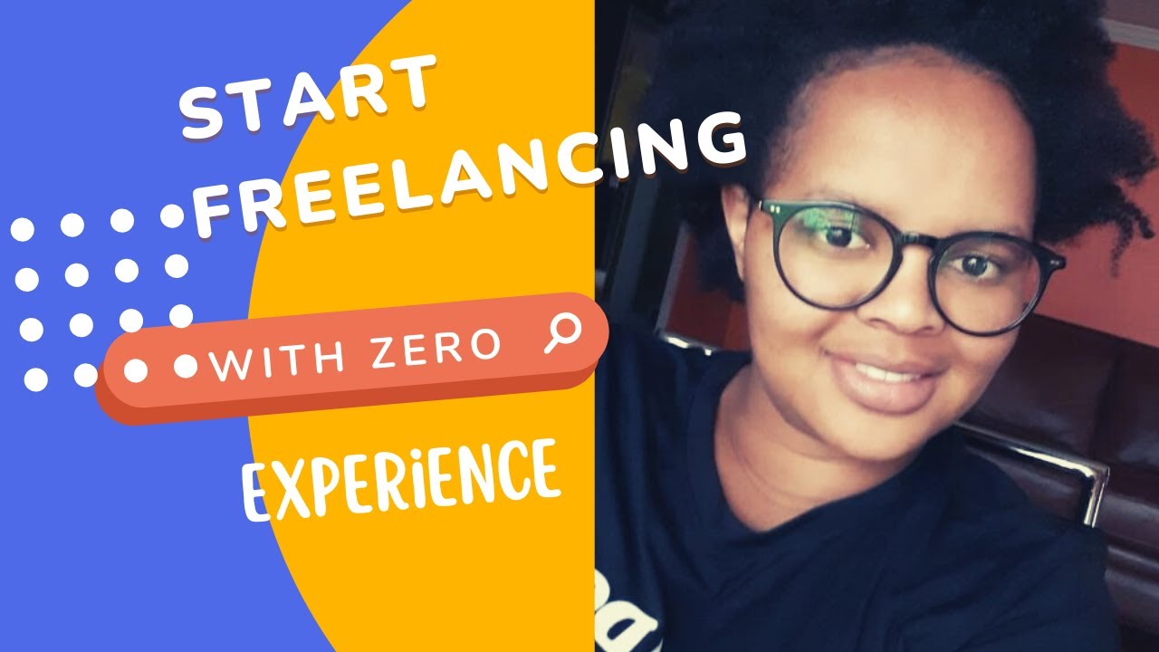 techlen28's tweet card. Don't start freelancing before watching this!! | The first step to...