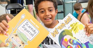 Tweet card summary image