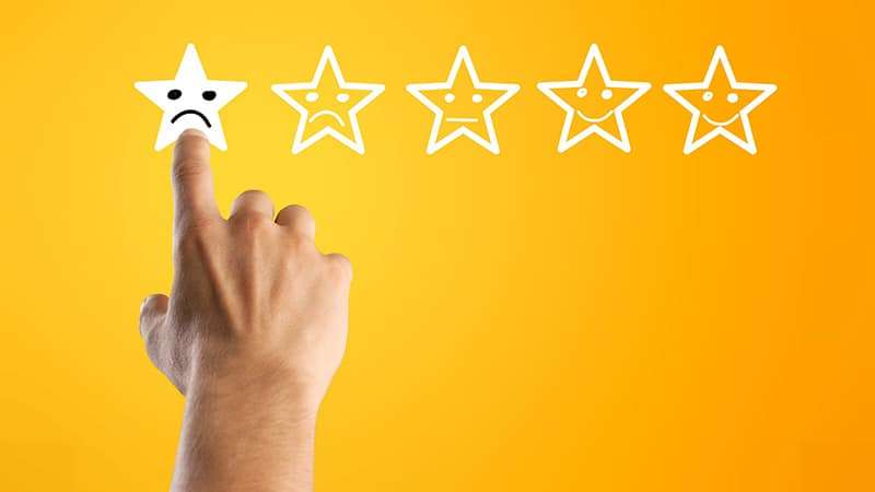 ReputationsBiz's tweet card. Coming across a negative review for your business on a prominent review site can feel crushing–and for good reason. Reviews, both good and bad, do have a real and tangible effect on customer choice....