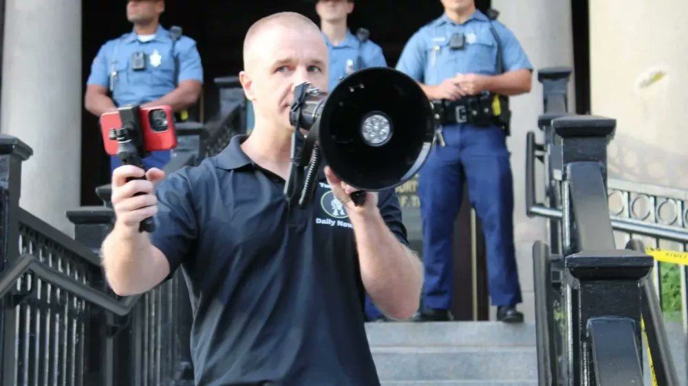 amedogga34279's tweet card. Aidan Kearney is an award winning journalist who has uncovered and reported on the coverup of John O'Keefe's murder, and the subsequent framing of his innoce...