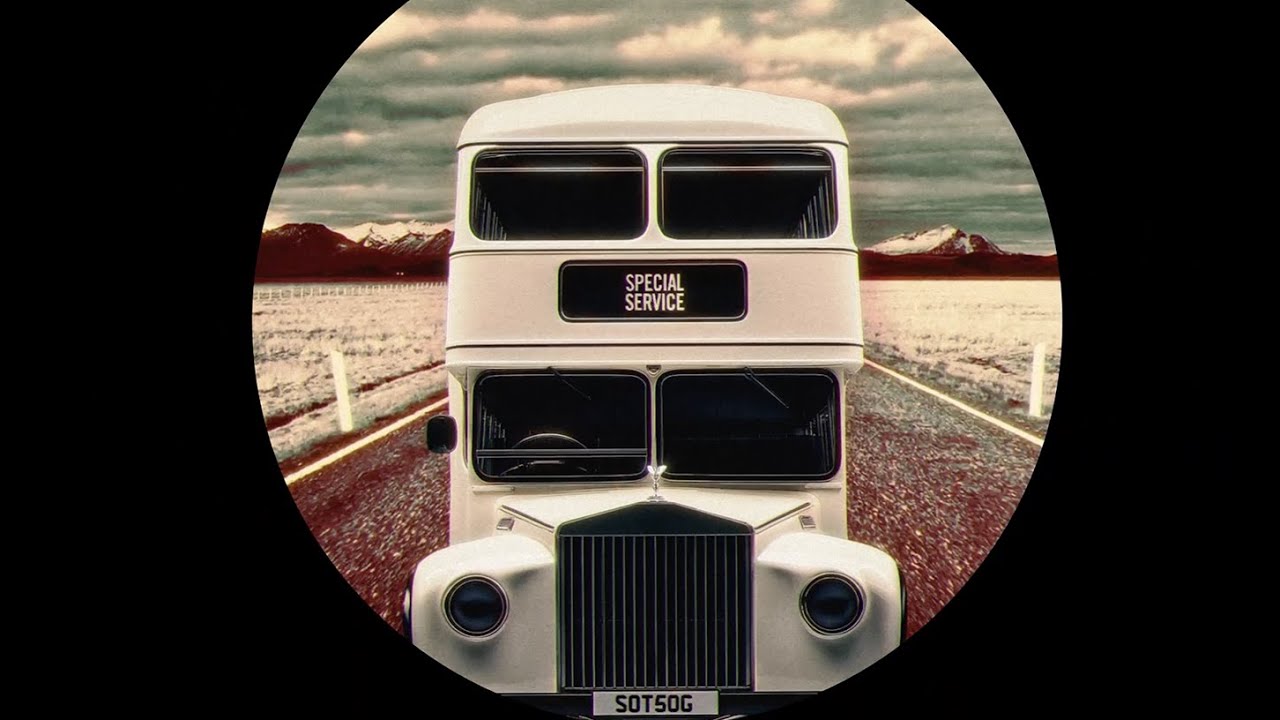 LocoRock77's tweet card. Oasis - Go Let it Out (Official Lyric Video) [Remastered Audio]