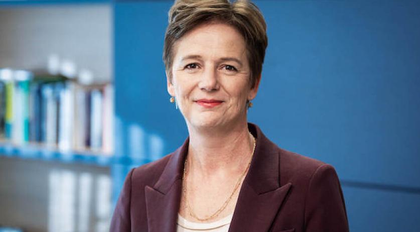 electrospaces's tweet card. Simone Smit will become the first female director-general of the General Intelligence and Security Service (AIVD), the Netherlands’ domestic intelligence and security agency, on March 1, 2026, the...