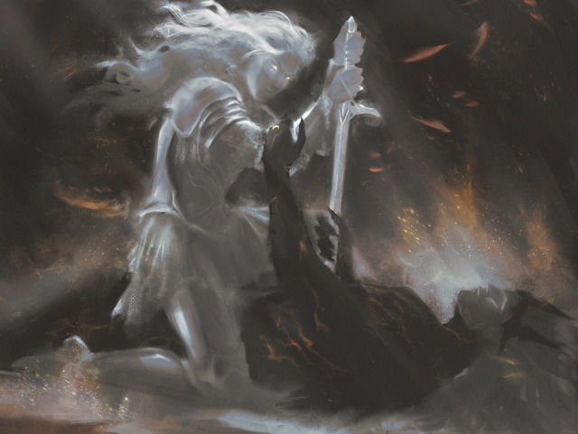 NolaOkl5036's tweet card. 💬 0  🔁 135  ❤️ 450 · Anger the Lady Galadriel at your own peril ✓