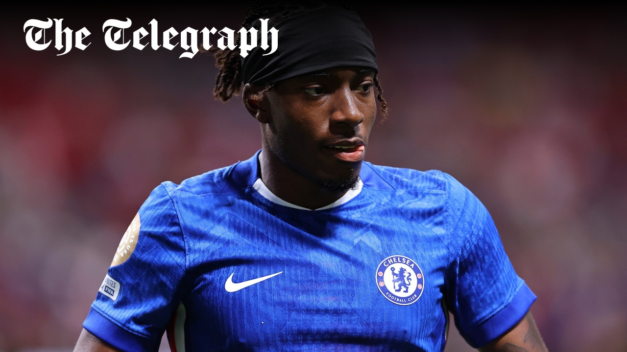 SamJDean's tweet card. North London club advancing pursuit of England winger as Chelsea register tentative interest in teenager Ethan Nwaneri