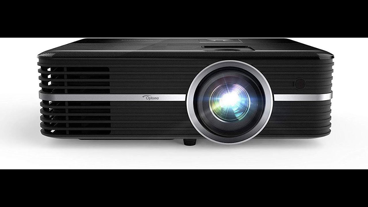 NikitaProjector's tweet card. Optoma UHD51A 4K UHD Smart Home Theater Projector Review – PROS &...
