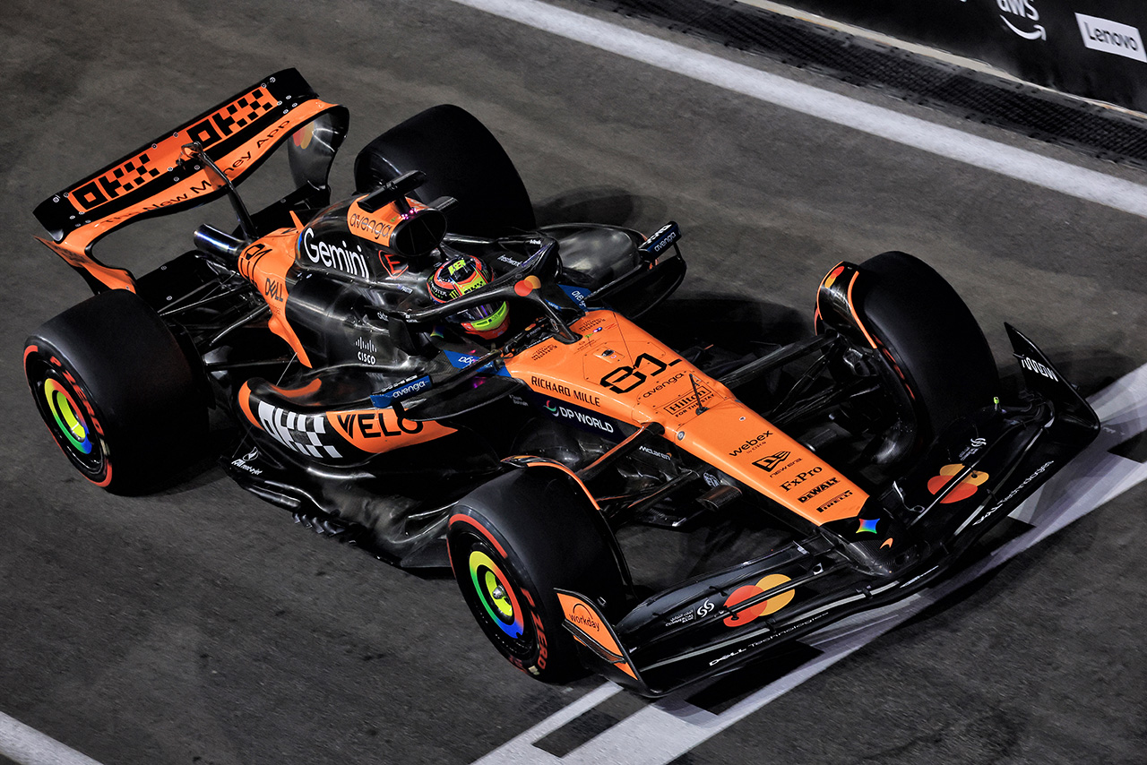 AUTOSPORT_web's tweet card. 「F1に来て、一番楽しめたクルマだった。本当にありがとう」