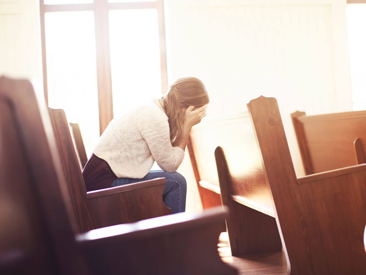 CSLewisDaily's tweet card. These sins often go undetected, but have a bigger impact on the church than we even know. Here are six sins that your church shouldn't be ok with. Are they stopping you?