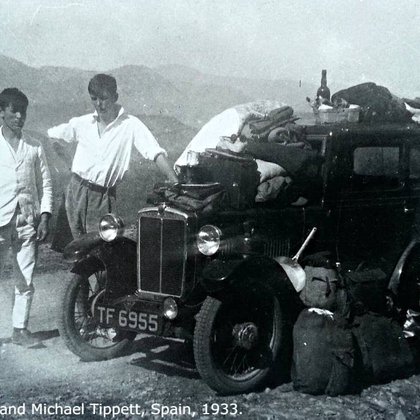 Tweet card summary image