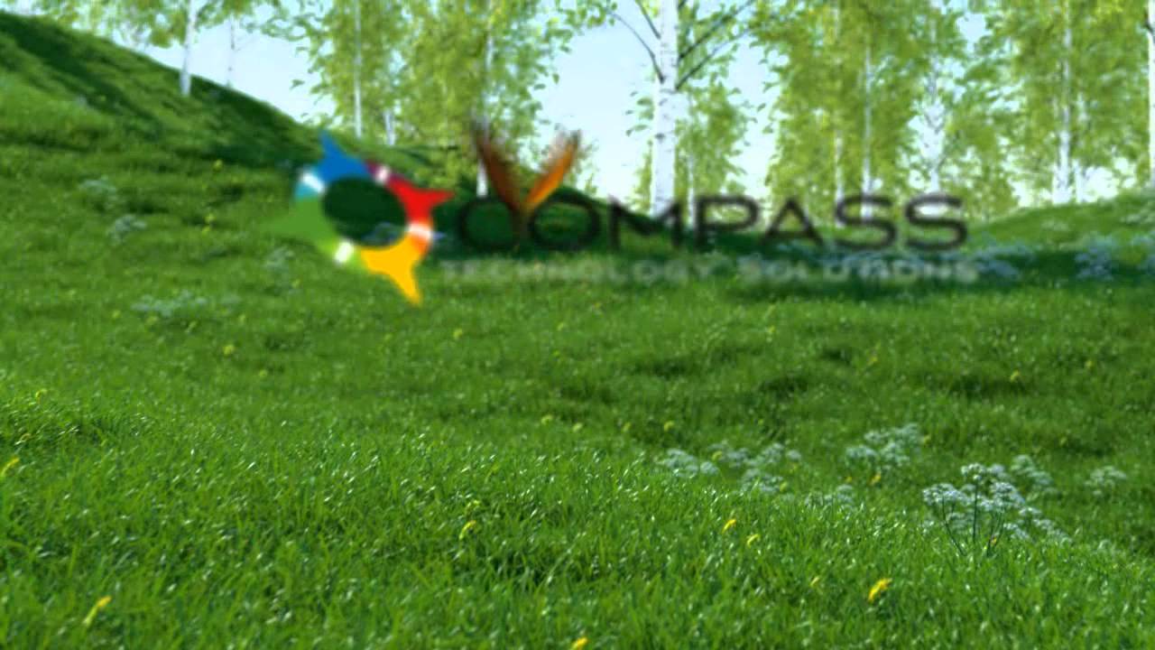 CompassTechca's tweet card. Compass