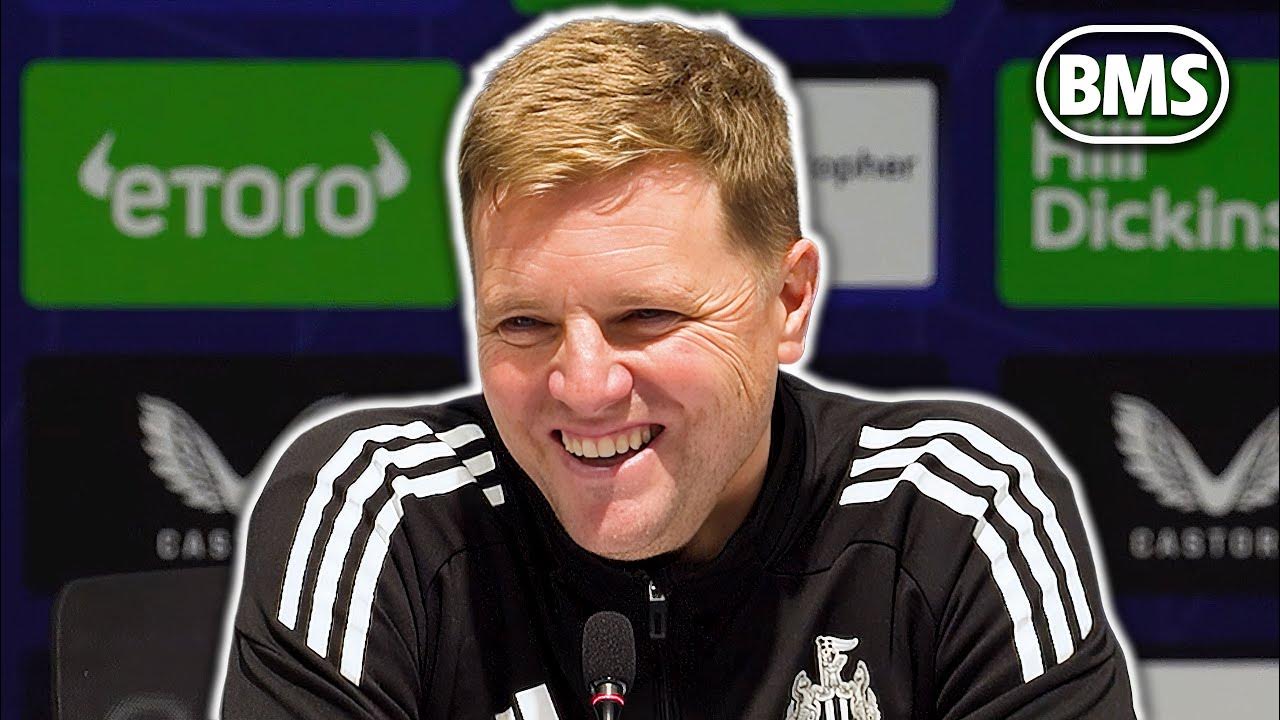 steve_sharp74's tweet card. LEWIS MILEY IS NOT YOUR NORMAL AVERAGE TEENAGER! 😲 | Eddie Howe |...