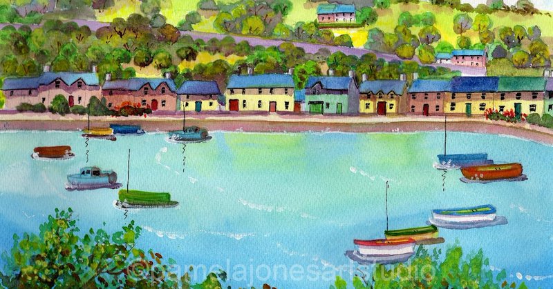 Tweet card summary image